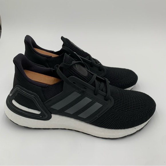 UltraBoost 20 'Black Night Metallic Grey' - Picture 5 of 6